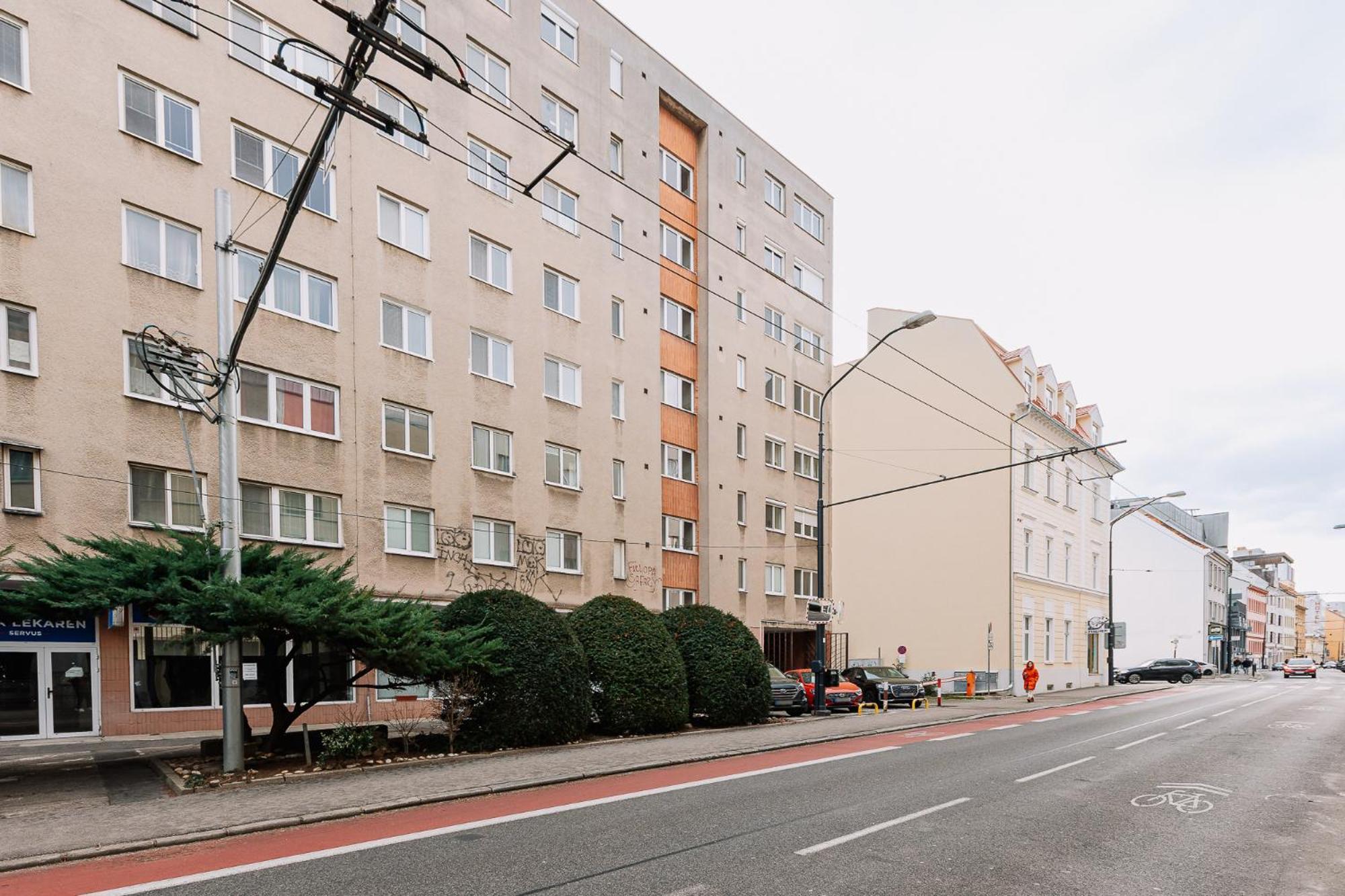 Skau Dunajska 58A Apt3 Apartamento Bratislava Exterior foto