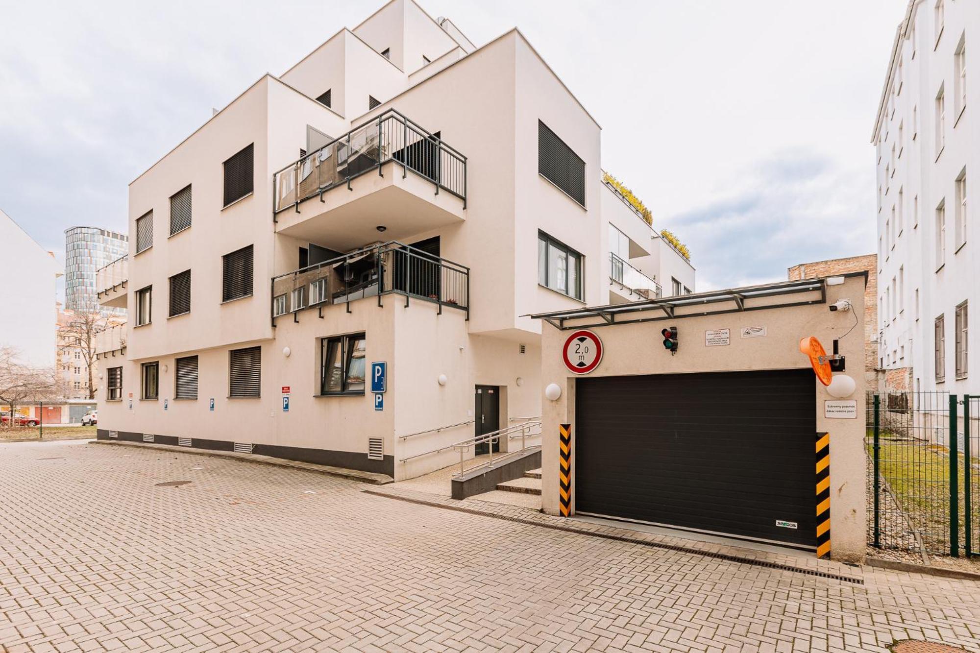 Skau Dunajska 58A Apt3 Apartamento Bratislava Exterior foto
